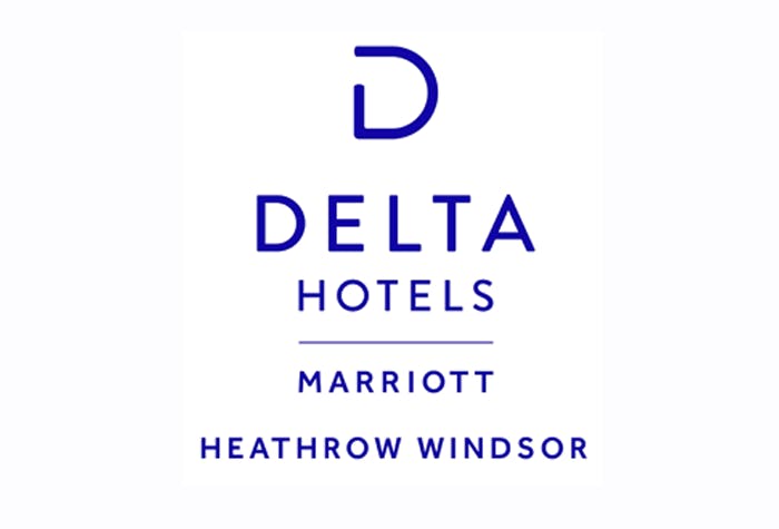 Delta Hotels by Marriott Heathrow Windsor logo