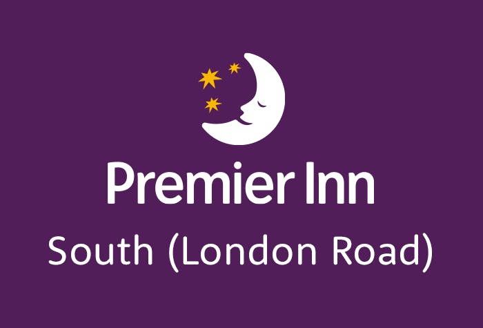 Premier Inn South (London Road) with Maple Meet & Greet logo