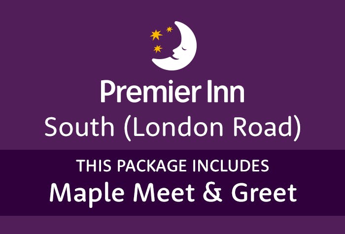 0 of Premier Inn South (London Road) with Maple Meet & Greet