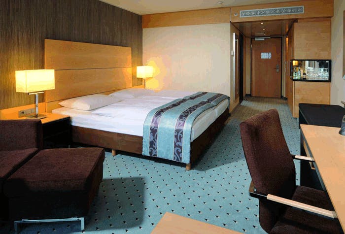 Hotelzimmer Maritim Hotel Düsseldorf