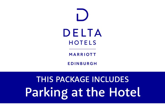 0 of Delta Hotels by Marriott Edinburgh Airport with hotel parking
