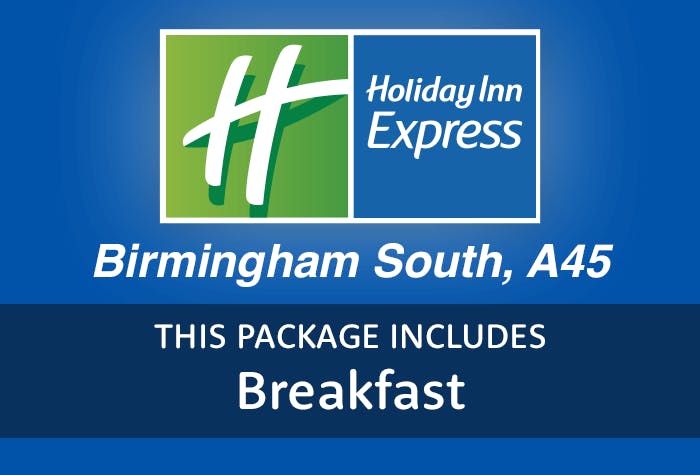 0 of Holiday Inn Express Birmingham South A45 with breakfast