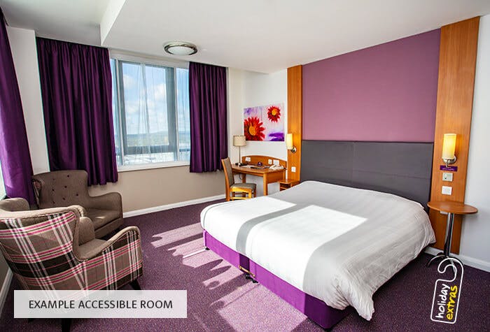 7 of Premier Inn Stansted Airport