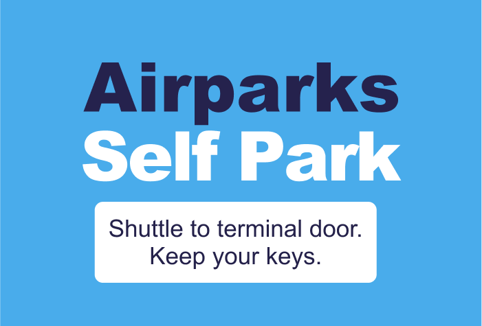 Airparks Self Park logo