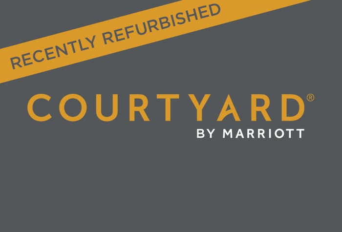 Courtyard by Marriott logo