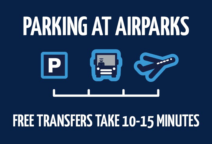 5 of Travelodge with parking at Airparks