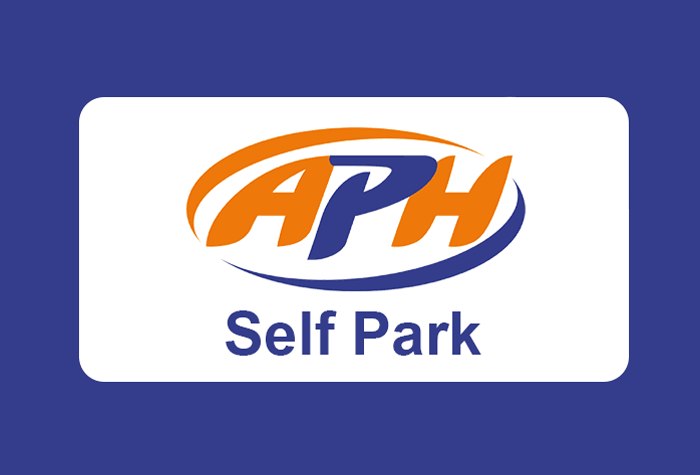 APH Self Park  logo