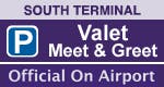 Official Valet Meet and Greet South logo
