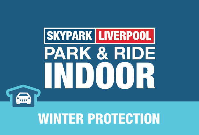 Skypark Indoor Airport Parking 