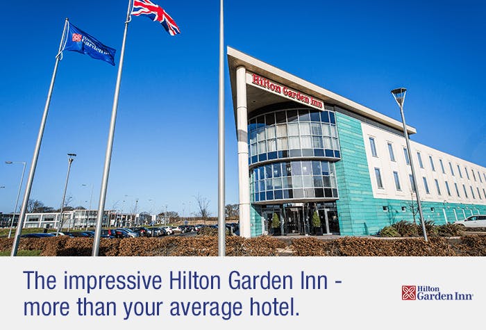 1 of Hilton Garden Inn