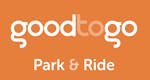 Good To Go Park and Ride T2 and T3 logo