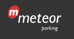 Meteor Meet and Greet operated by Maple Parking logo