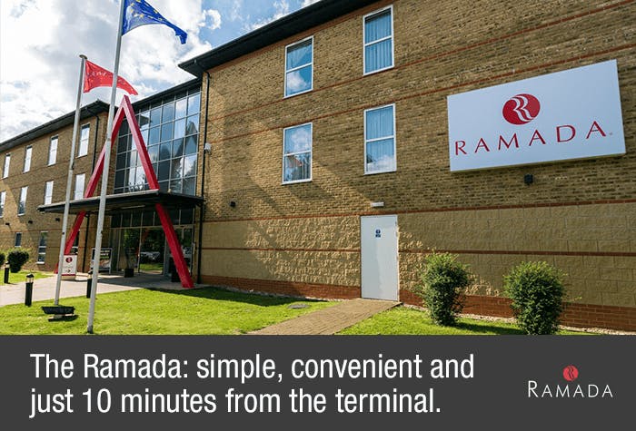 1 of Ramada with parking at Long Stay