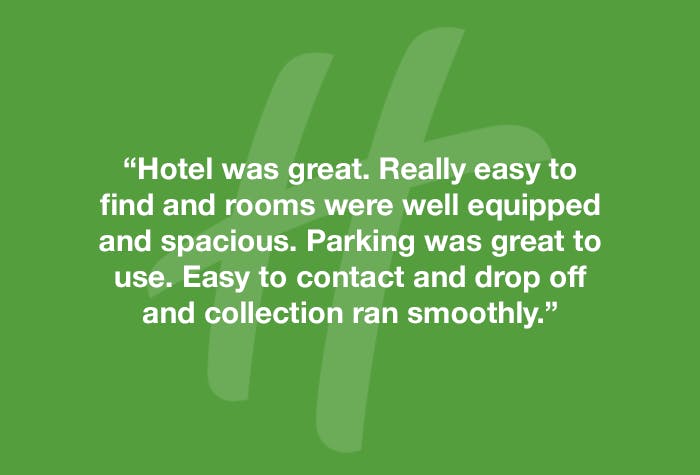 30 of Holiday Inn Slough Windsor with parking at the hotel