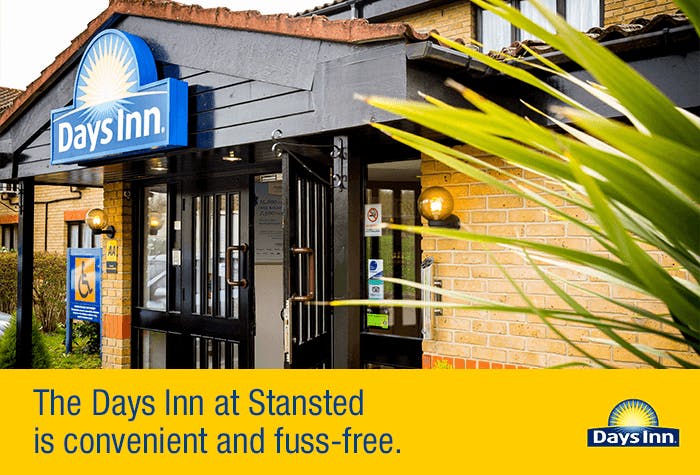 1 of Days Inn with parking at Long Stay