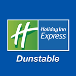 Express by Holiday Inn Dunstable with breakfast and parking at Airparks logo