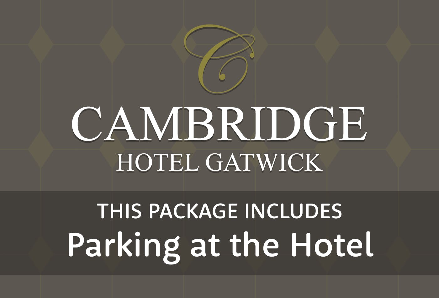 0 of Cambridge Standard Room with parking at the hotel