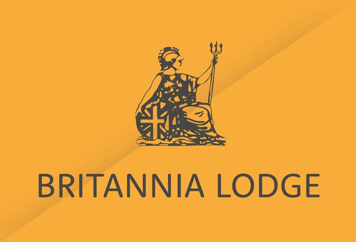 Britannia Lodge logo