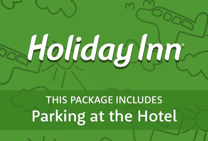0 of Holiday Inn with parking at the hotel