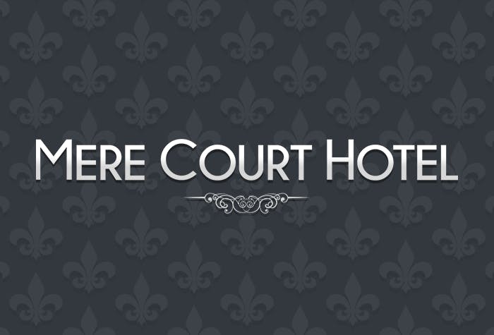 Mere Court logo