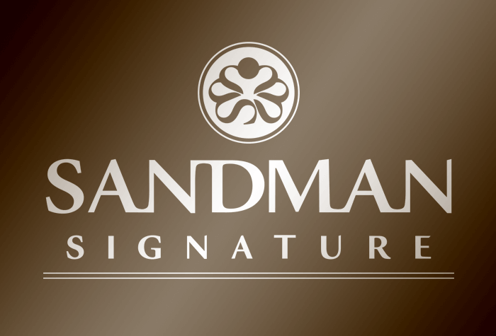 Sandman Signature logo