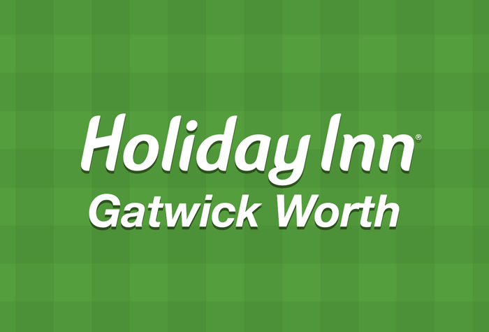 Holiday Inn Gatwick Worth logo