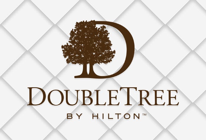 Doubletree by Hilton logo