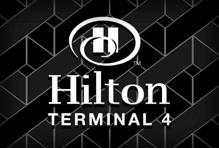 Hilton T4 logo