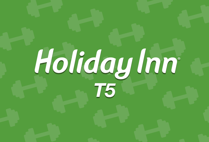 Holiday Inn T5 logo