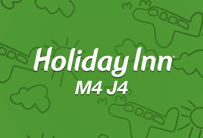 Holiday Inn M4 J4 logo