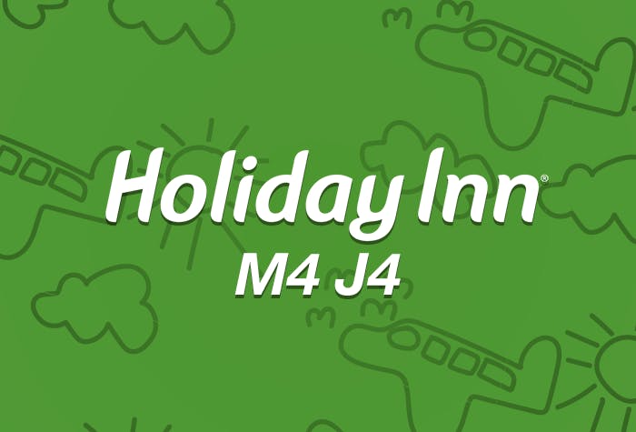 Holiday Inn M4 J4 logo