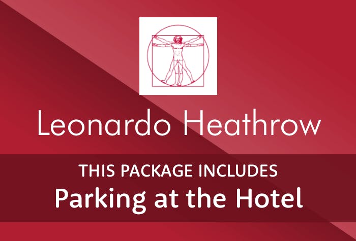 0 of Leonardo with parking at the hotel