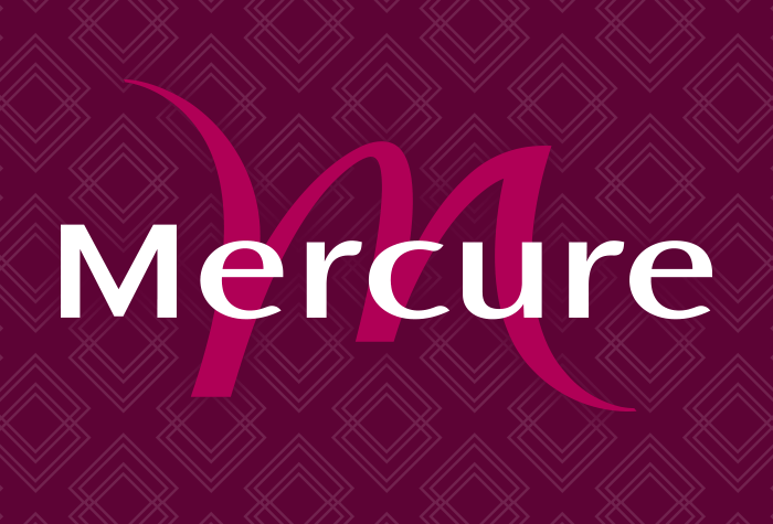Mercure London Heathrow logo