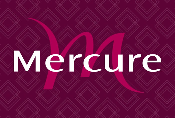 Mercure (formerly Comfort Inn) Heathrow Hotel logo