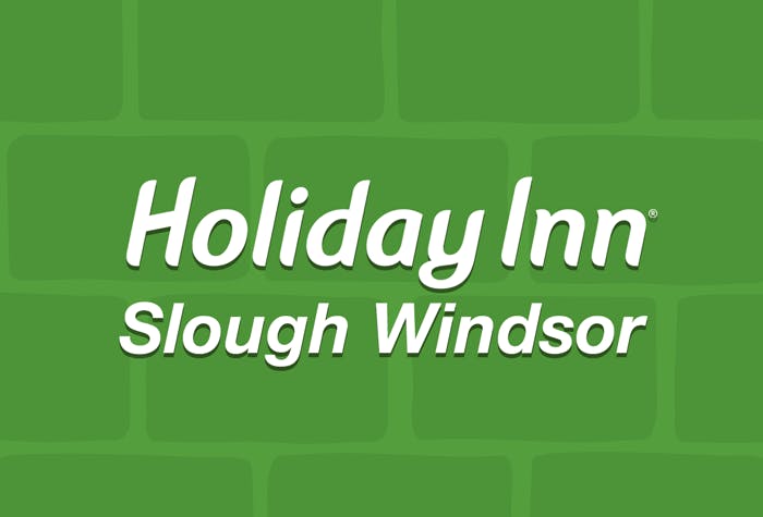 Holiday Inn Slough Windsor with parking at the hotel logo