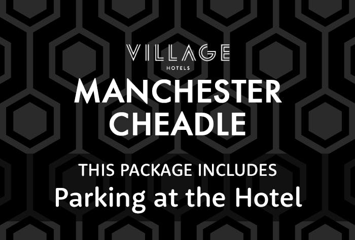 0 of Village Manchester Cheadle with parking at the hotel