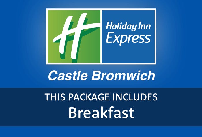 Express by Holiday Inn Castle Bromwich with breakfast