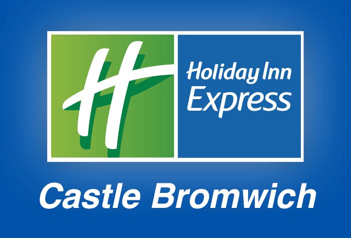 Express by Holiday Inn Castle Bromwich with breakfast logo
