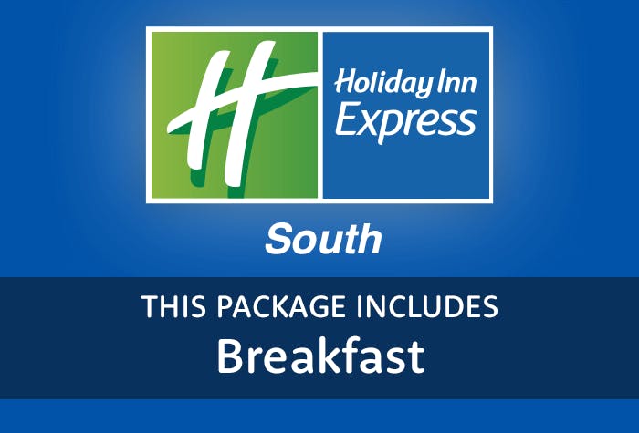 0 of Express by Holiday Inn South with breakfast