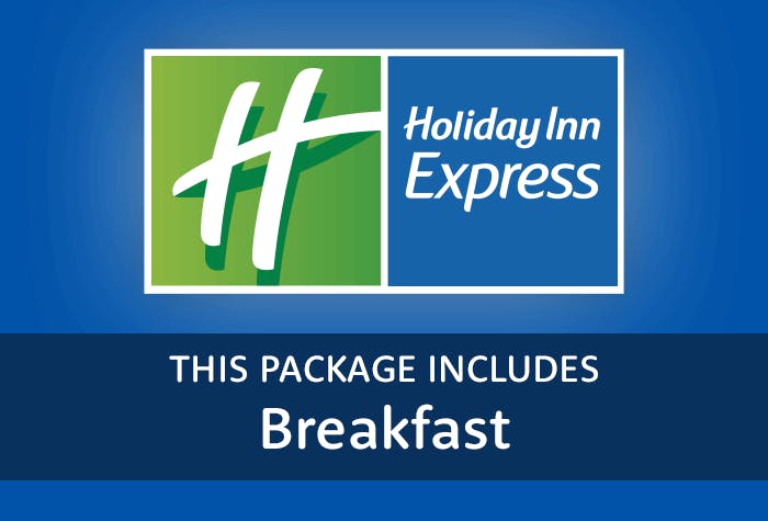 0 of Express by Holiday Inn with breakfast