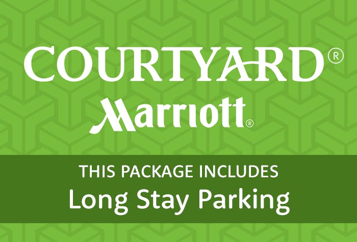 0 of Courtyard by Marriott West with Long Stay Parking