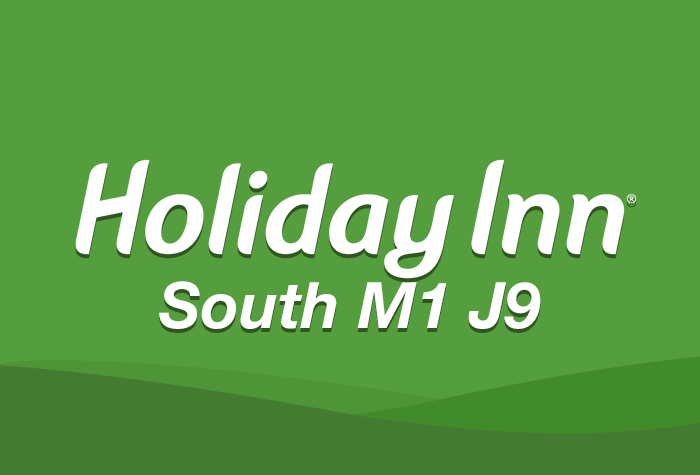 Holiday Inn M1 J9 logo