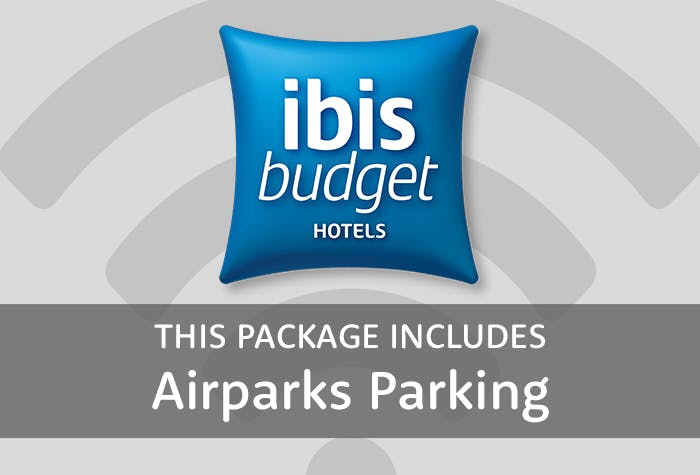 0 of Ibis Budget with parking at Airparks