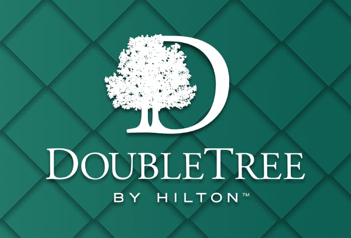 Doubletree by Hilton logo