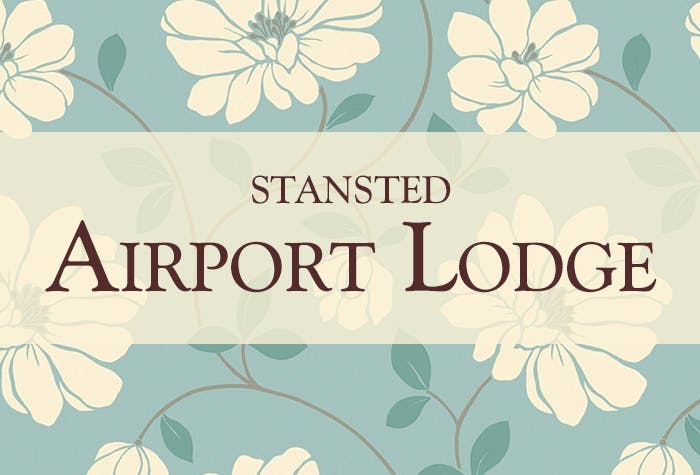 Stansted Airport Lodge with Meet and Greet parking logo