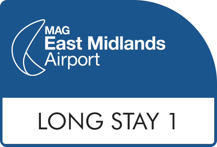 Long Stay 1 Park and Ride logo