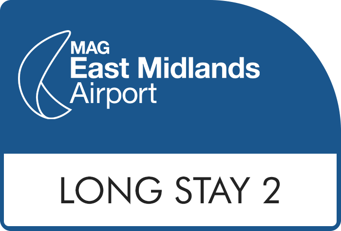 Long Stay 2 Park and Ride logo