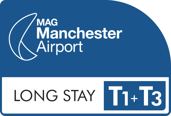 Long Stay T1 and T3 logo