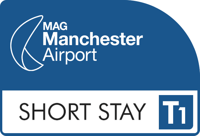 Short Stay T1 logo