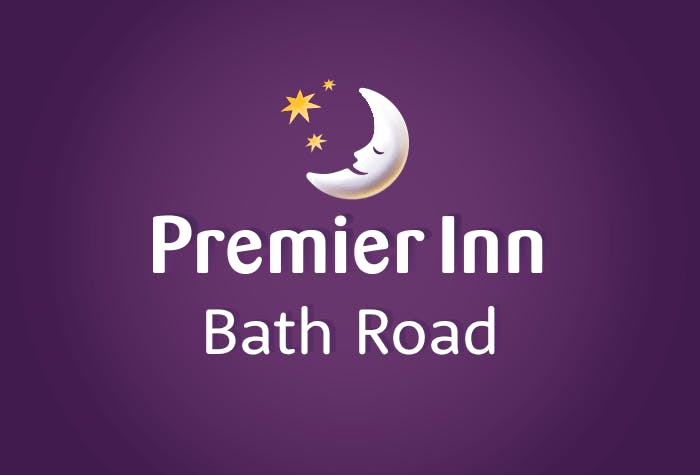 Premier Inn Bath Road logo